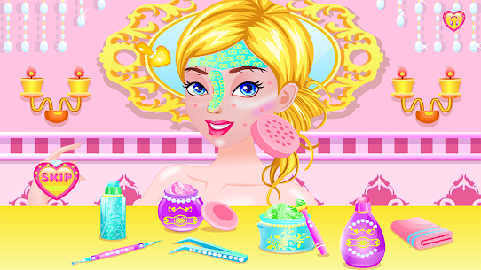 Princess Fashion Salon For PC installation