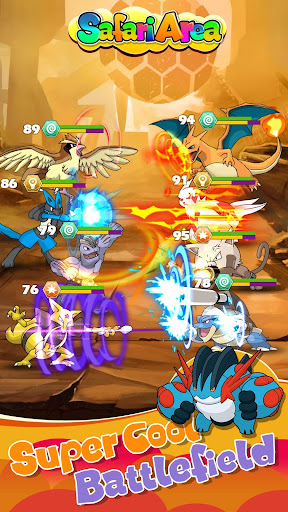 Safari Area--Top trainer  screenshots 2