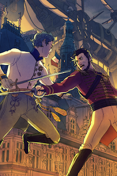 The Eagle's Heir - Screenshot 1