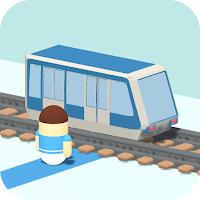 Train Station - idle simulator