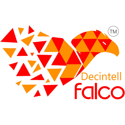 Decintell Falco logo