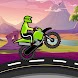 Moto Racer Climb