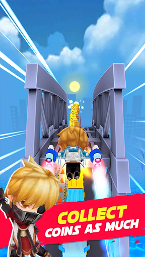 Subway Ninja Run Dash