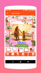 Mothers day Photo Frames 2024
