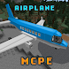 MCPE Airplane and Helichopter - Androidアプリ