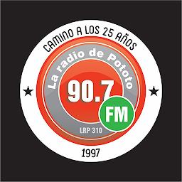 Icon image Laradiodepototo.com