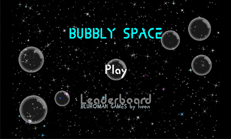 Bubbly Space-Shooting Bubbles - 3.5.1 - (Android)