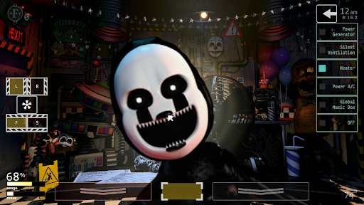 Ultimate Custom Night v1.0.6 APK (Full Game)