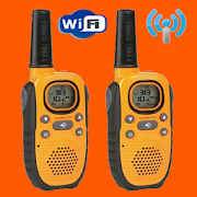 Wi-Fi Walkie Talkie