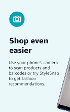 Amazon Shopping - Search, Find, Ship, and Save screenshot thumbnail