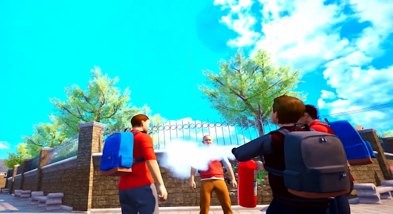Bad Guys At  high school Guide Mod Apk Latest for Android 2