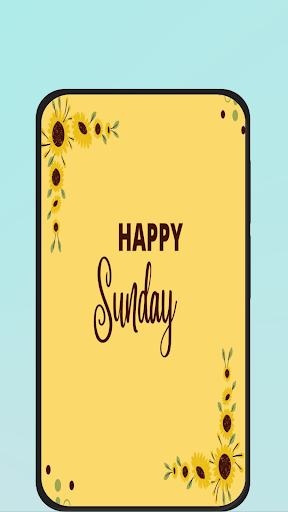 happy sunday images Screen 3