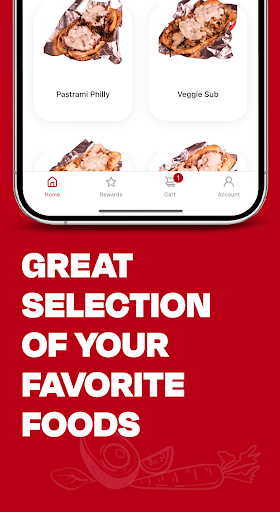 Philly Steak Subs Screen 3