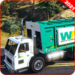 Cover Image of ดาวน์โหลด Dump Truck Game 2021 -Heavy Lo  APK