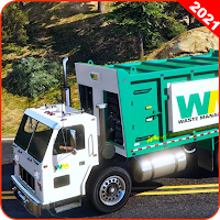 Dump Truck Game 2021 -Heavy Loader Truck Simulator