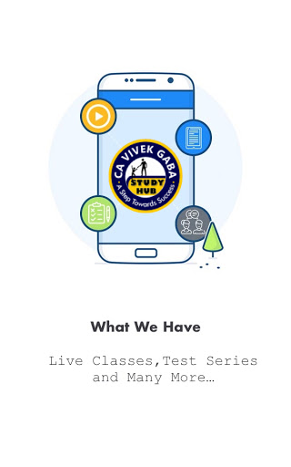 VG STUDY HUB Vivek Gaba Class