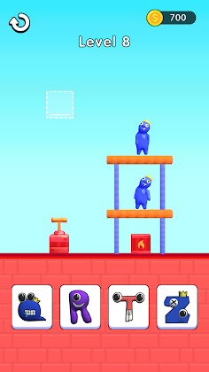 Alphabet Hero - Screenshot 3