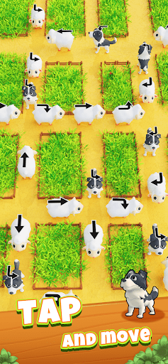 Lamb Escape: Jam Animal Farm 3