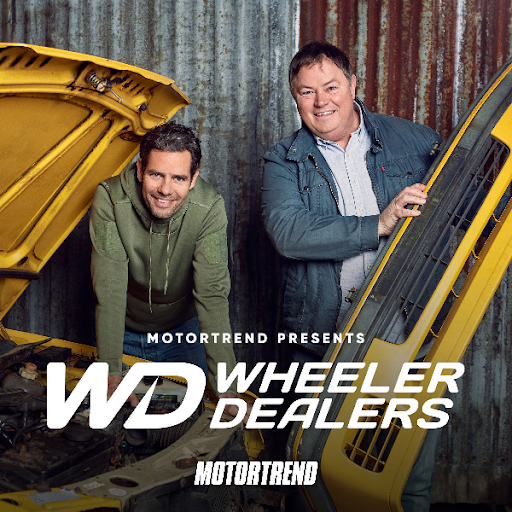 Wheeler Dealers - TV on Google Play