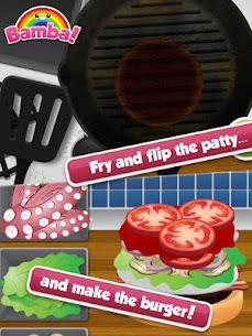 Bamba Burger For PC 3