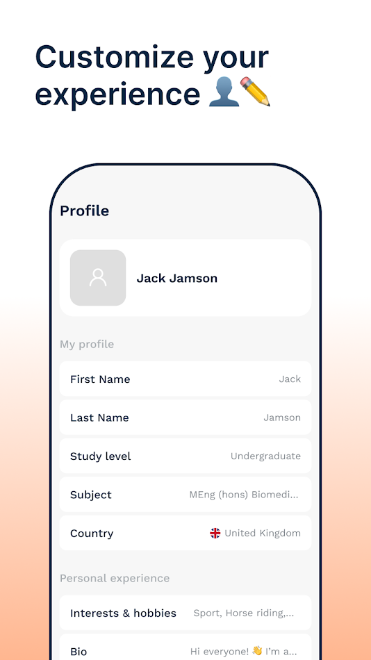 #5. TAP Future Students (Android) By: The Ambassador Platform