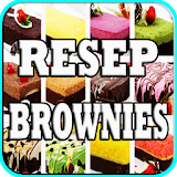 Resep Aneka Brownies Lengkap icon