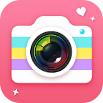 Cover Image of 下载 Beauty Camera -Selfie, Sticker 2.5.1 APK