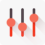 Cover Image of Download Flat Equalizer - Bass Booster & Volume Booster 4.0.7 APK