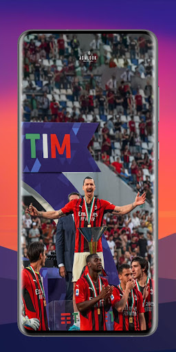 Ac Milan 4K Wallpaper Screen 3