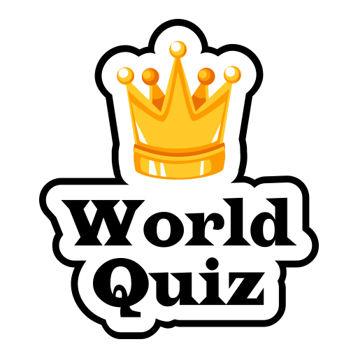 World Quiz [flags, capitals]  Icon