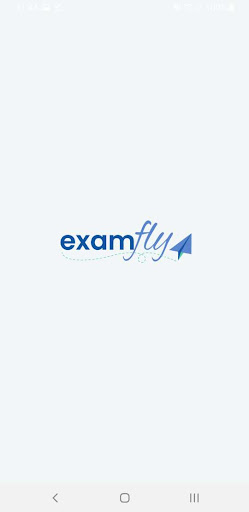Android application examfly screenshort