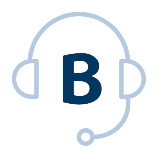 B Assistant logo