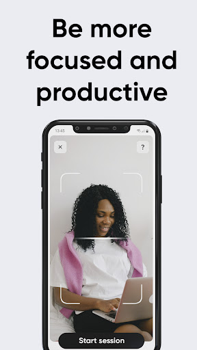 Concentration increasing app