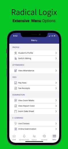 BPS Parents Screen 2