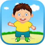 Cover Image of Tải xuống Body parts anatomy for kids 1.5 APK