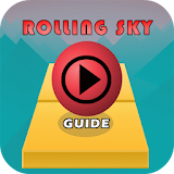 Guide for Rolling Sky Ball! icon