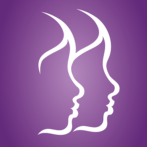 friendsUp: Find female friends logo