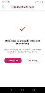 Mua Hộ Nhanh v1.1.8 MOD APK (Unlimited Money) Free For Android 8