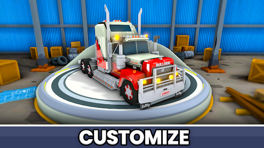 Transport Tycoon Empire: City Apk Mod for Android [Unlimited Coins/Gems] 2