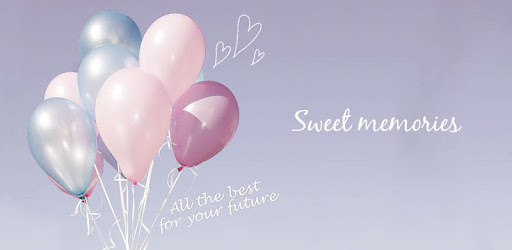 風船壁紙 Sweet Memories Google Play のアプリ