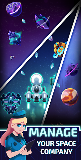 Idle Planet Miner - Simulation - games