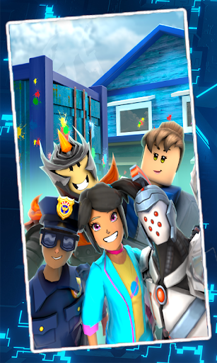 Subway Rob Heros Lox Obby Run