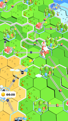 Factory Connect: Idle World - Screenshot 3