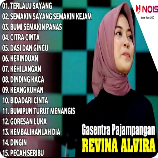 Lagu Gasentra Full Album 2023. logo