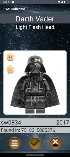 LSW Collector screenshot 0