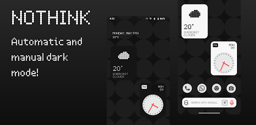NothinK - bespoke widgets Screen 3
