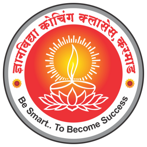 Dnyanvidya coaching classes ka logo