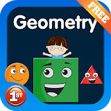Grade 1 Math: Geometry icon
