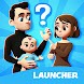 Who's the Daddy Launcher - Androidアプリ