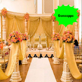 Traditional Wedding Decor Idea icon
